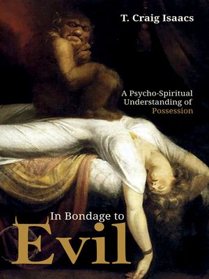 cover image of In Bondage to Evil